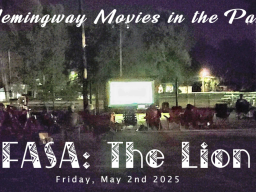 Movies In The Park 2025