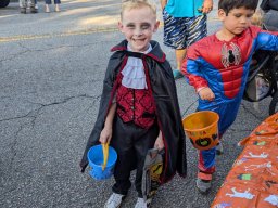 Trunk or Treaters