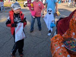 Trunk or Treaters