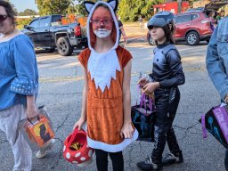 Trunk or Treaters