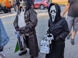 Trunk or Treaters