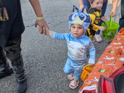 Trunk or Treaters