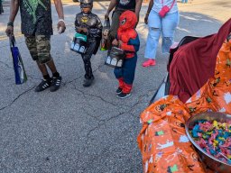 Trunk or Treaters