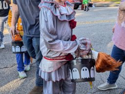 Trunk or Treaters