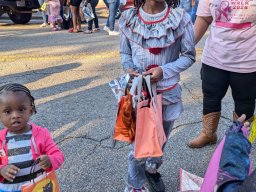 Trunk or Treaters