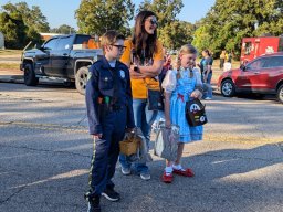 Trunk or Treaters